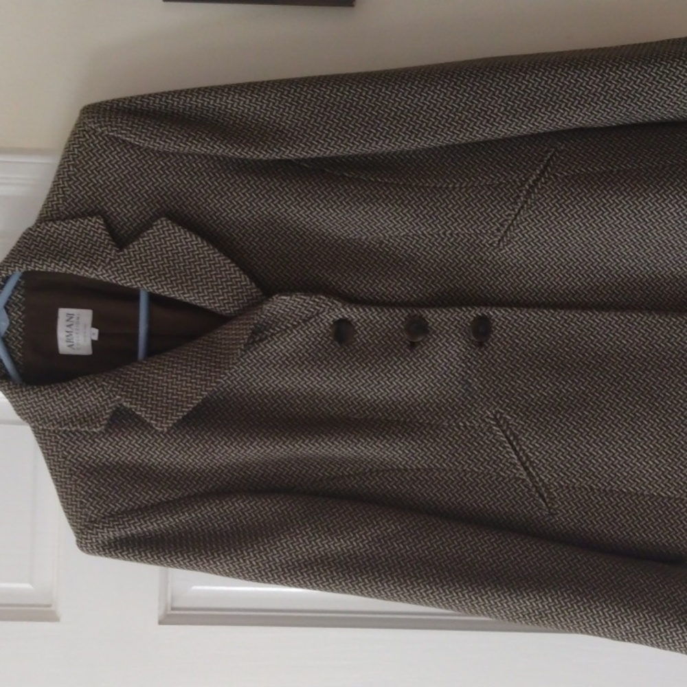 Armani blazer